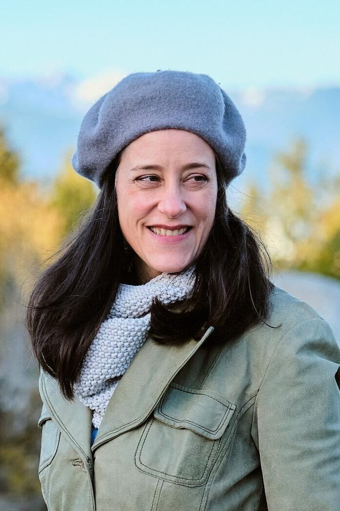 Brigit (Bee) Eichenberger